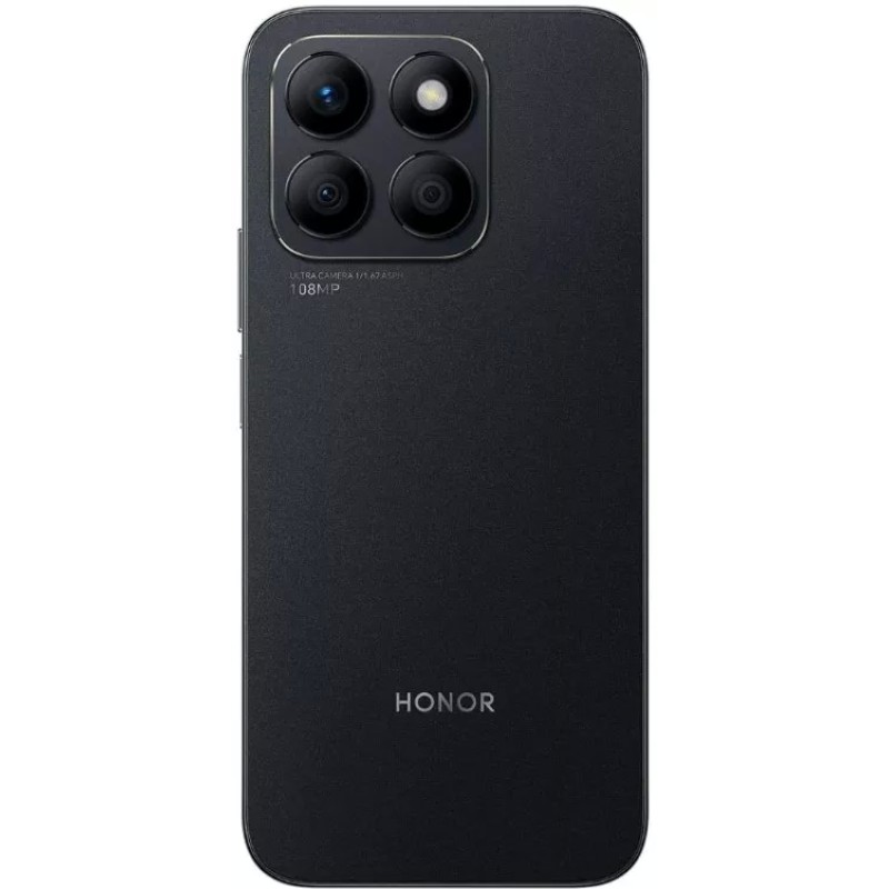 Смартфон HONOR X8b 8GB/256GB международная версия (полночный черный)
