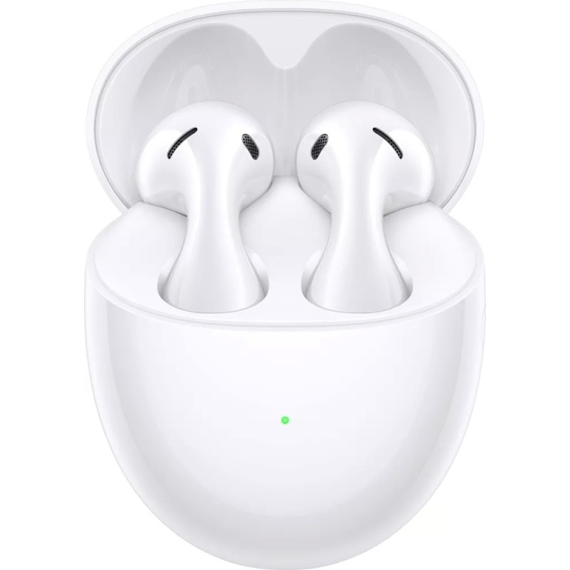 Наушники Huawei FreeBuds 5 (керамический белый, международная версия)