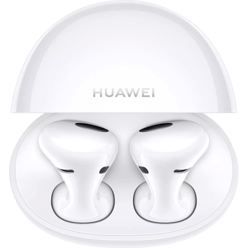 Наушники Huawei FreeBuds 5 (керамический белый, международная версия)