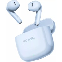 Наушники Huawei FreeBuds SE 2 (голубой, китайская версия)