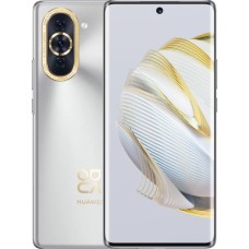 Смартфон Huawei nova 10 NCO-LX1 8GB/128GB (мерцающий серебристый)
