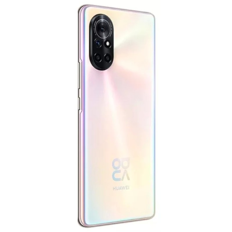 Смартфон Huawei nova 8 8GB/128GB пудровый розовый (ANG-LX1)