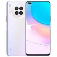 Смартфон Huawei nova 8i NEN-L22 6GB/128GB (лунное серебро)