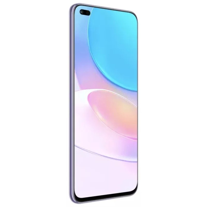 Смартфон Huawei nova 8i NEN-L22 6GB/128GB (лунное серебро)
