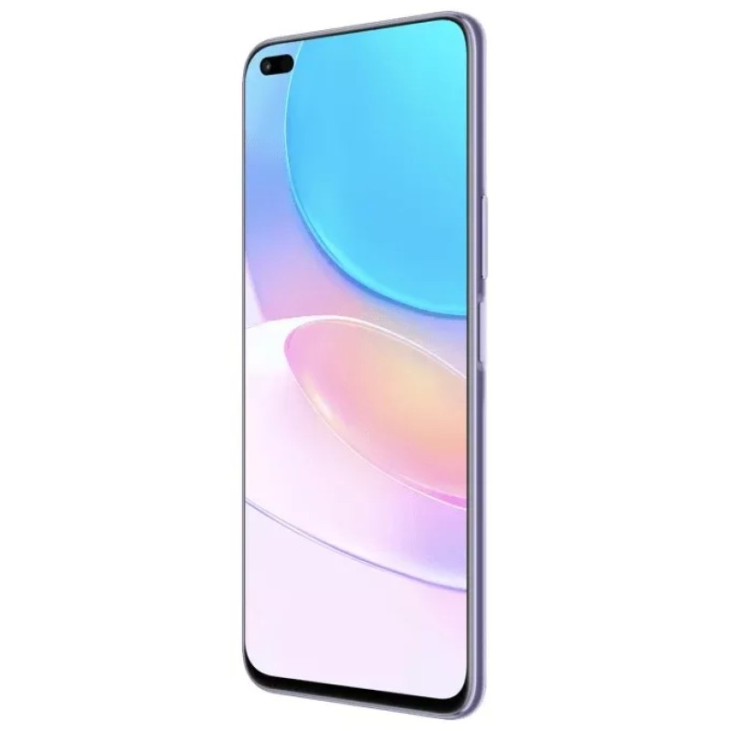 Смартфон Huawei nova 8i NEN-L22 6GB/128GB (лунное серебро)