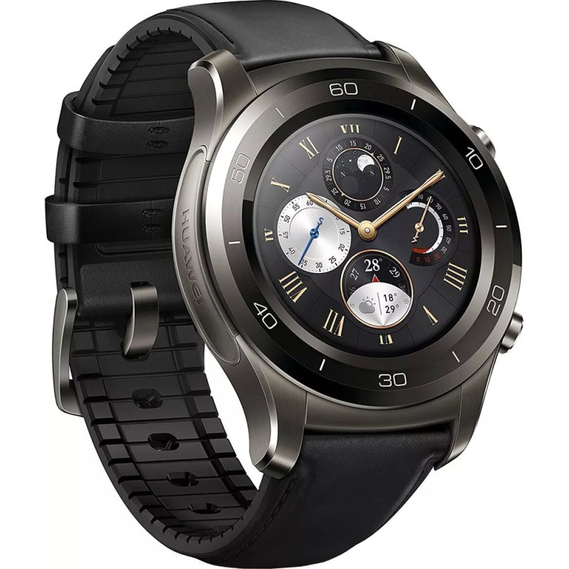Умные часы Huawei Watch 2 Classic
