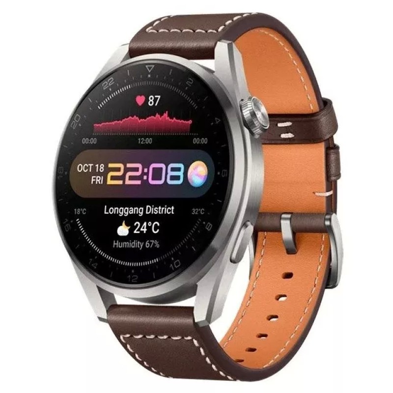 Умные часы Huawei Watch 3 Pro