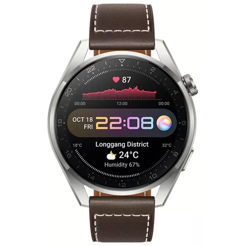 Умные часы Huawei Watch 3 Pro