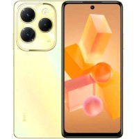 Смартфон Infinix Hot 40 X6836 8GB/256GB (золотистый)