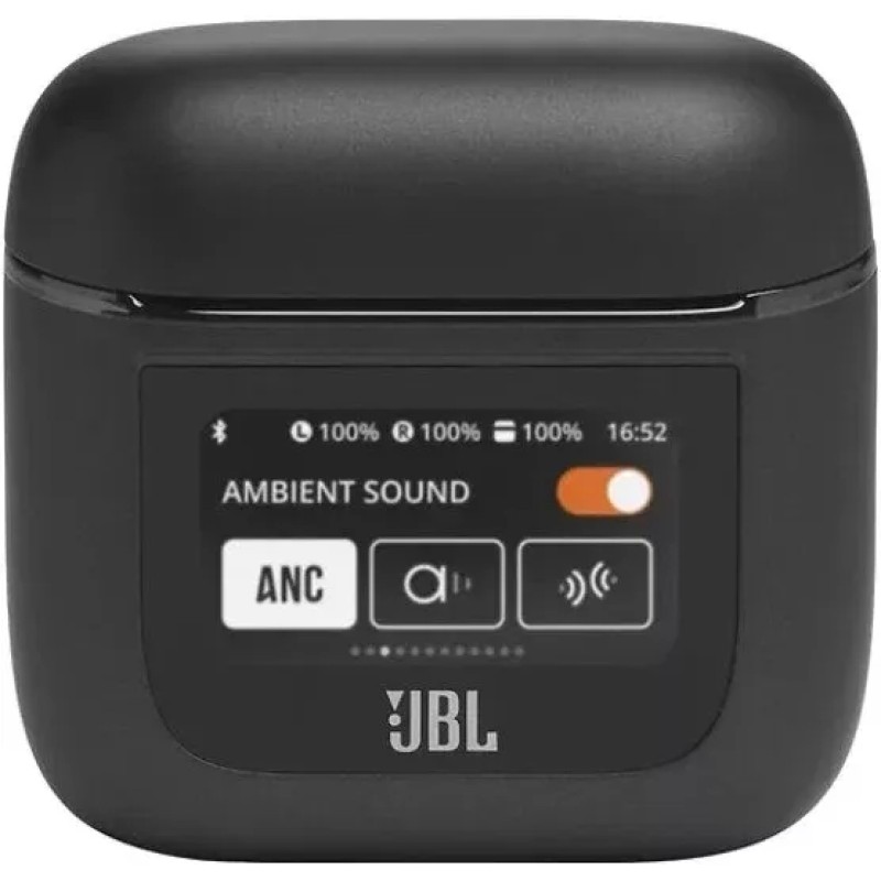 Наушники JBL Tour Pro 2 (черный)