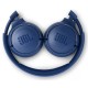Наушники JBL Tune 560BT Blue