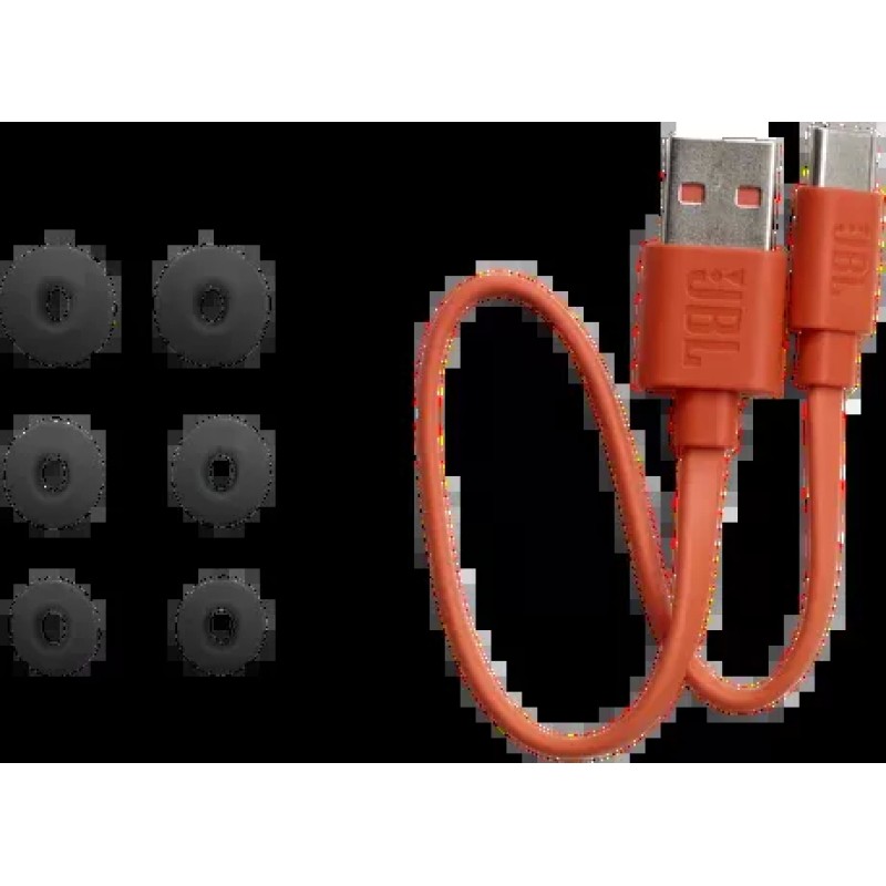 Наушники JBL Wave Buds (черный)