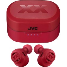 Наушники JVC HA-XC50T (красный)