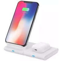 Беспроводное зарядное Kitfort KT-3370-2