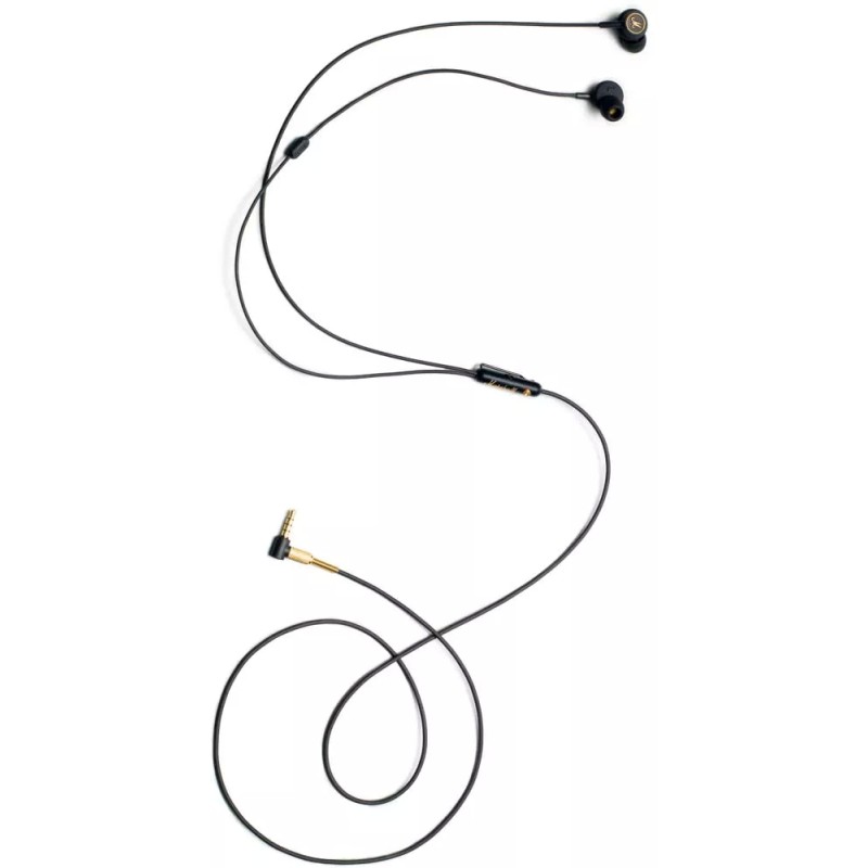 Наушники Marshall Mode EQ Black & Gold