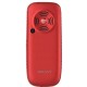 Мобильный телефон Maxvi B9 (красный)