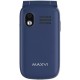 Мобильный телефон Maxvi E6 (синий)