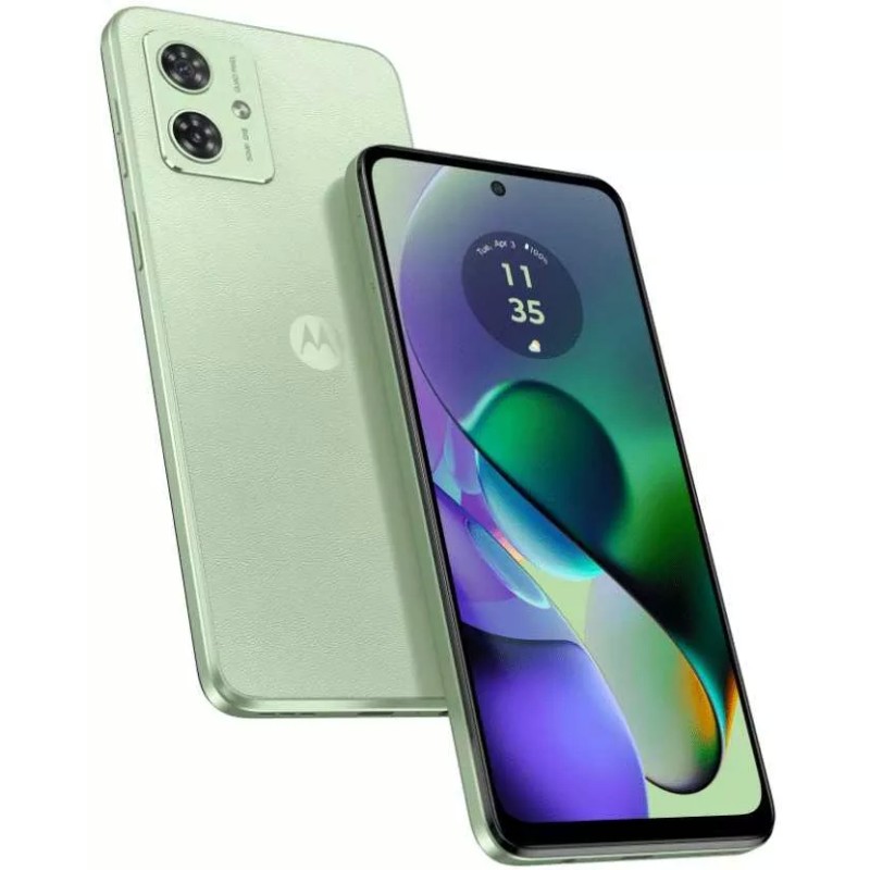 Смартфон Motorola Moto G54 5G 8GB/256GB (мятно-зеленый)