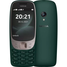Мобильный телефон Nokia 6310 (2021) (зеленый)