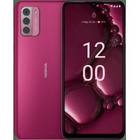 Смартфон Nokia G42 6GB/128GB (розовый)