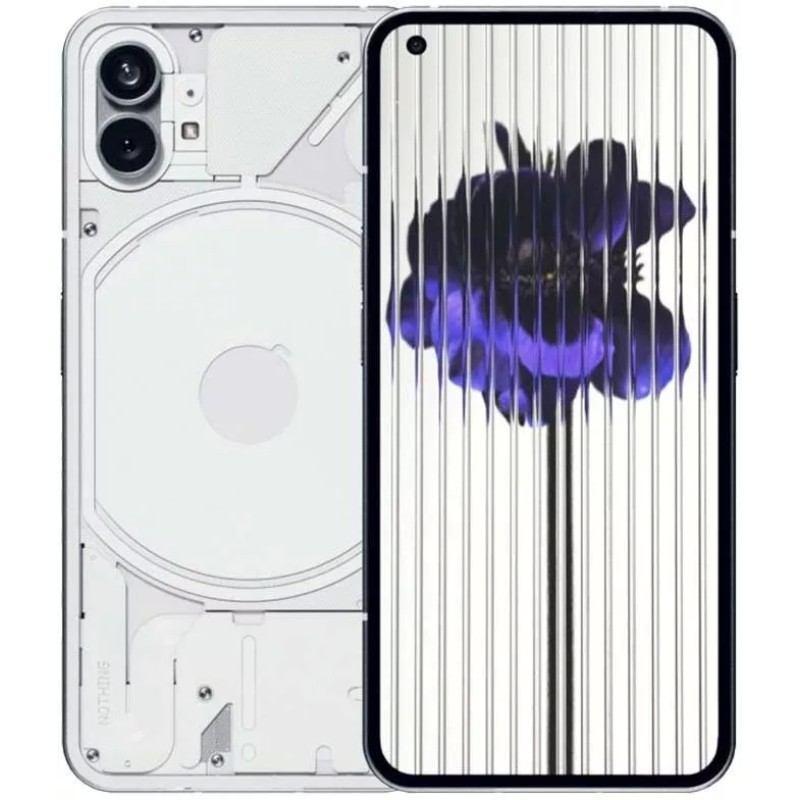 Смартфон Nothing Phone (1) 8GB/256GB (белый)