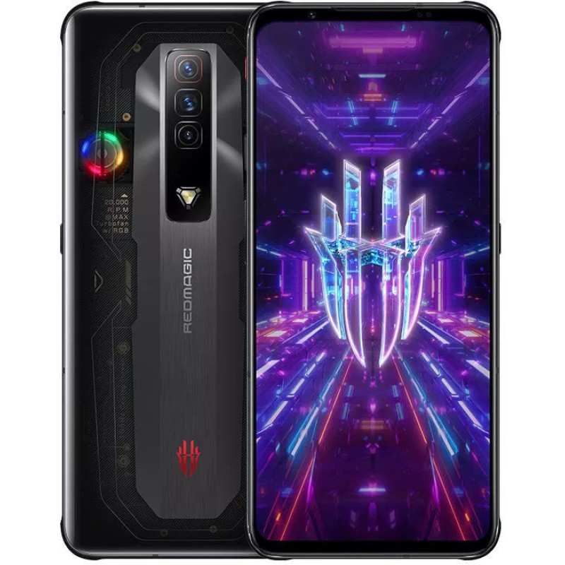 Смартфон Nubia Red Magic 7 16GB/256GB супернова (международная версия)