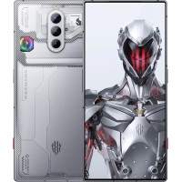 Смартфон Nubia RedMagic 8 Pro 16GB/512GB титаниум (международная версия)