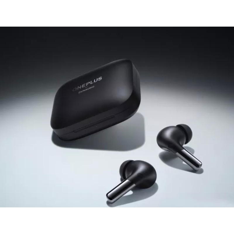 Наушники OnePlus Buds Pro 2 (черный)