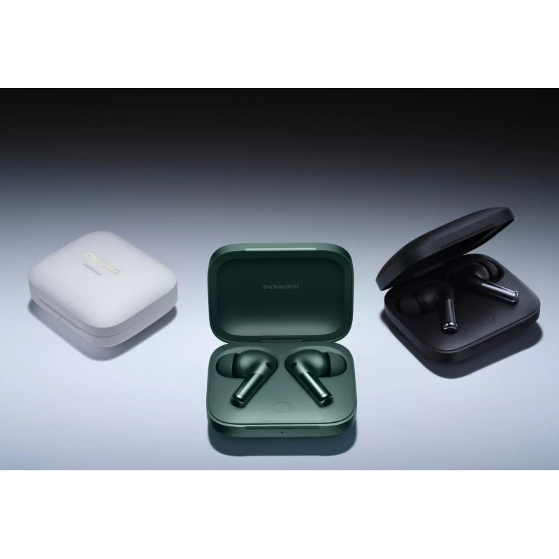 Наушники OnePlus Buds Pro 2 (черный)