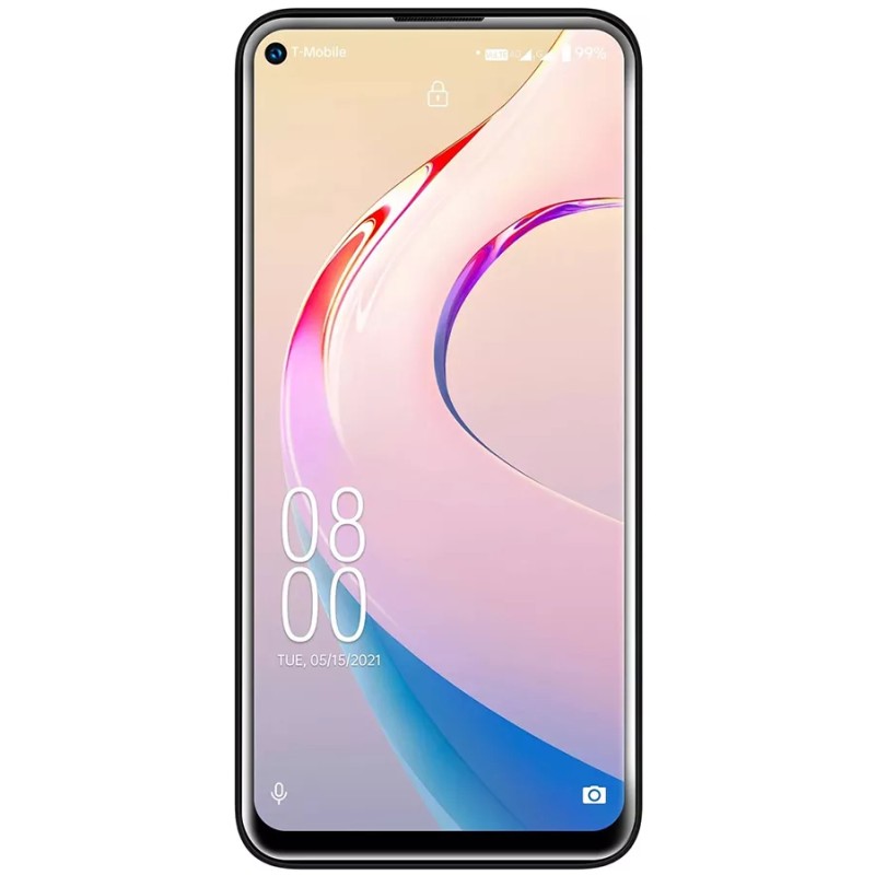 Смартфон Oukitel C21 Pro (черный)