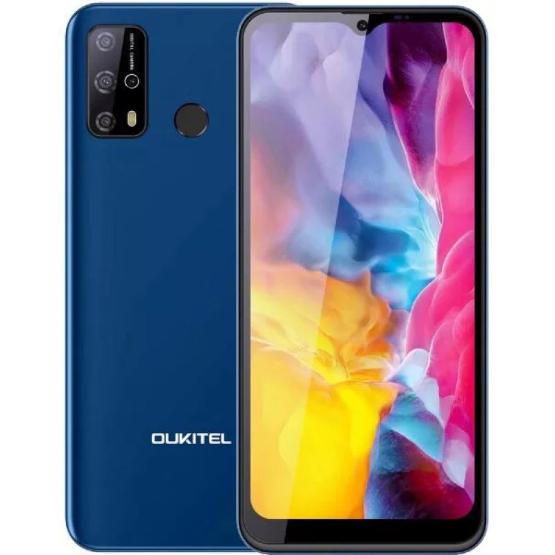 Смартфон Oukitel C23 Pro Blue