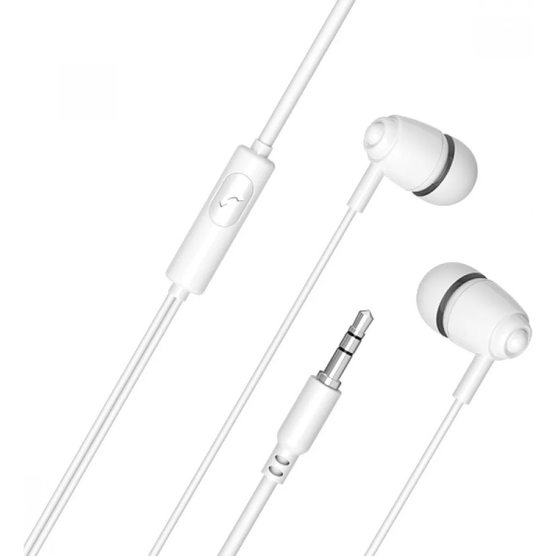 Наушники Perfeo Alto-M (белый)