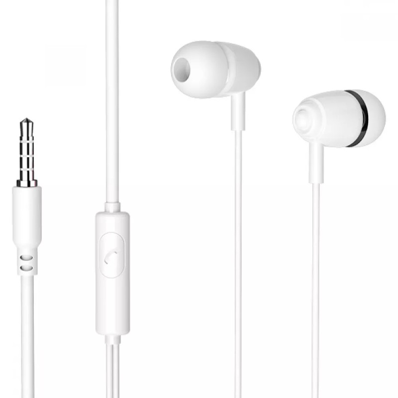 Наушники Perfeo Alto-M (белый)