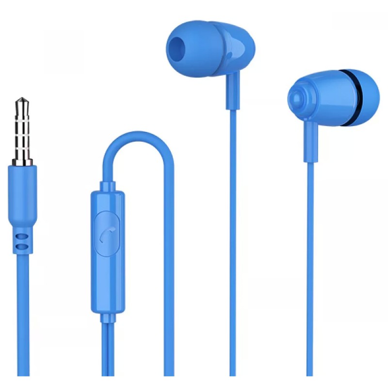 Наушники Perfeo Alto-M (синий)