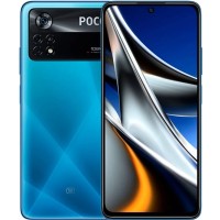 Смартфон POCO X4 Pro 5G 8GB/256GB синий (международная версия)