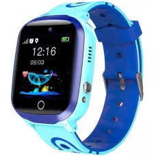 Детские умные часы Prolike PLSW13BL (голубой)