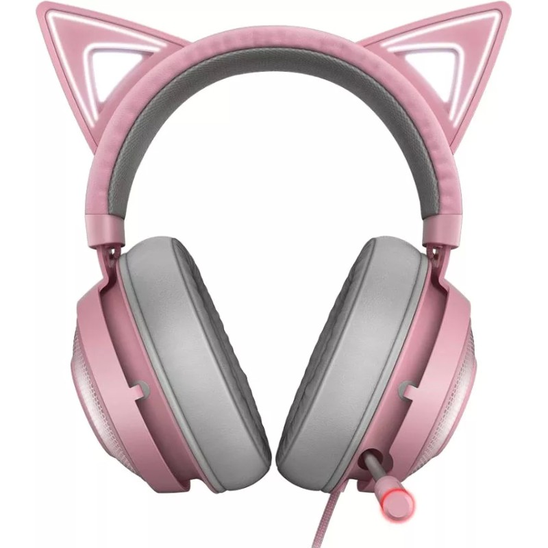 Наушники Razer Kraken Kitty (розовый)
