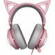 Наушники Razer Kraken Kitty (розовый)