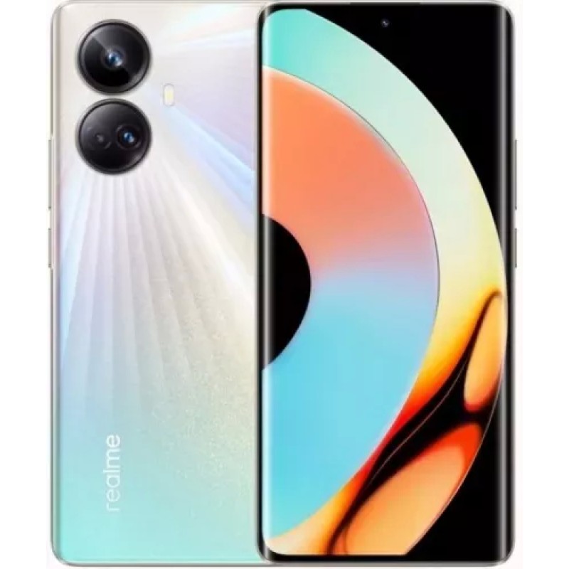 Смартфон Realme 10 Pro+ 12GB/256GB золотой (международная версия)