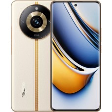 Смартфон Realme 11 Pro+ 5G 12GB/256GB (бежевый)