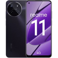 Смартфон Realme 11 RMX3636 8GB/256GB международная версия (черный)
