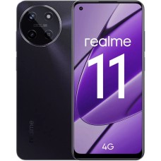 Смартфон Realme 11 RMX3636 8GB/256GB международная версия (черный)