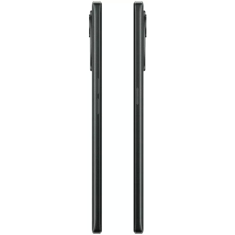 Смартфон Realme GT Neo 3 80W 12GB/256GB черный (индийская версия)