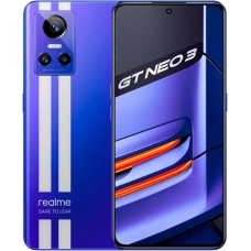 Смартфон Realme GT Neo 3 80W 12GB/256GB синий (индийская версия)