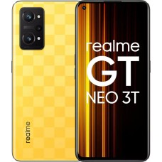 Смартфон Realme GT Neo 3T 80W 8GB/256GB желтый (индийская версия)