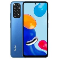 Смартфон Redmi Note 11 6GB/128GB сумеречный синий (международная версия)