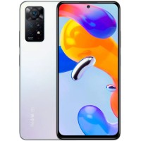 Смартфон Redmi Note 11 Pro 5G 6GB/64GB полярный белый (международная версия)