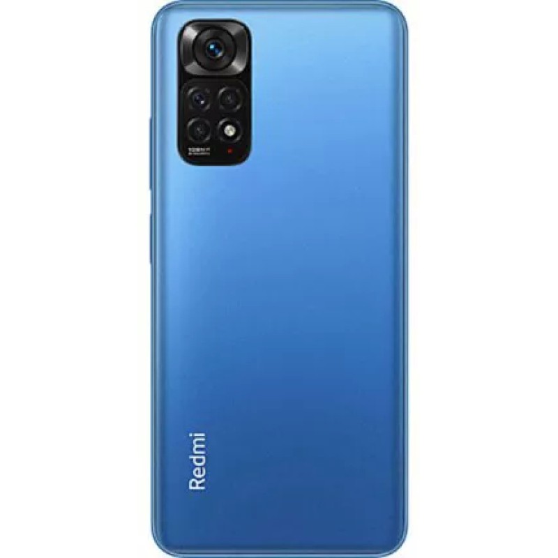 Смартфон Redmi Note 11S 6GB/128GB с NFC сумеречный синий (международная версия)
