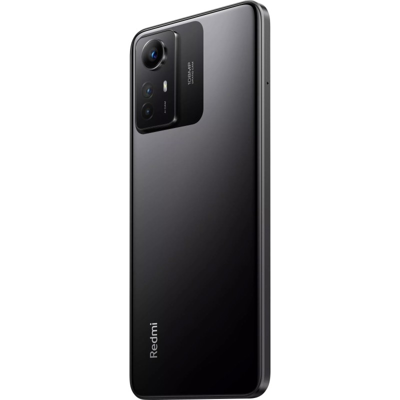 Смартфон Redmi Note 12S 8GB/256GB с NFC черный (международная версия)