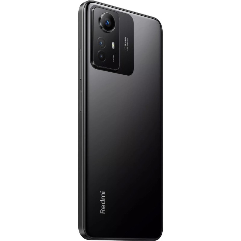 Смартфон Redmi Note 12S 8GB/256GB с NFC черный (международная версия)